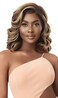 Outre Synthetic Melted Hairline HD Lace Front Wig - LAURENCE (Color:613)