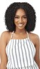 Outre 100% Human Hair Leave Out Wig - CURLY TWIST 14 (DR1B/2T3027)