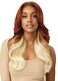 Outre Lace Front Wig - Colorbomb - YAVANNA (425/PEEKA RED99J)