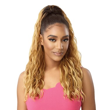 Outre Drawstring Ponytail Pretty Quick Pony AILANI (2)