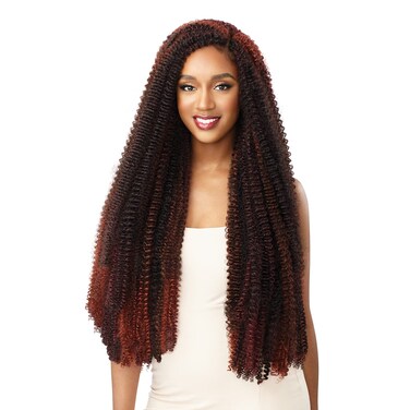 Outre Xpression Twisted Up Springy Bohemian Twist 3X (30", 1B)