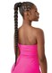 Outre Pretty Quick - Wrap Pony - Natural Braided Ponytail 32" (OFF BLACK 1B)