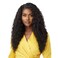 Outre My Tresses Gold Label Unprocessed Human Hair Braids Pre Stretched Wet N Wavy Splash Deep Bulk (18"-24") (24 Inch, NBLK)