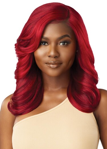 Outre Lace Front Wig - Melted Hairline - Rubina (1)