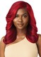 Outre Lace Front Wig - Melted Hairline - Rubina (1)