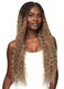 Outre - 13X4 Lace Frontal Wig - Boho Box Braid 30" (JET BLACK 1)