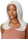Outre Lace Front Wig - Tyler (OFF BLACK 1B)