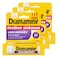 Dramamine All Day Less Drowsy, Motion Sickness Relief, 8 Count, 3 Pack