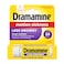 Dramamine Motion Sickness Relief - All Day Less Drowsy, 16 Count