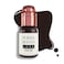 Perma Blend Luxe - Brown Suede - Vegan Lip Tattoo Ink - Fuchsia Microblading Pigment - Dark and Cool Brown Hue - for Lip Blush &amp; Permanent Makeup - Cruelty-Free (0.5 oz)