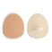 mushie Baby Bath Cradle Cap Brush   Soft Silicone Bristles for Dry Skin, Eczema, &amp; Cradle Cap Treatment   2-Pack (Blush/Shifting Sand)