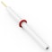 stonylab Graphite Disk Electrode, 3 mm Diameter, Electrochemical Working Electrode, High Density Graphite