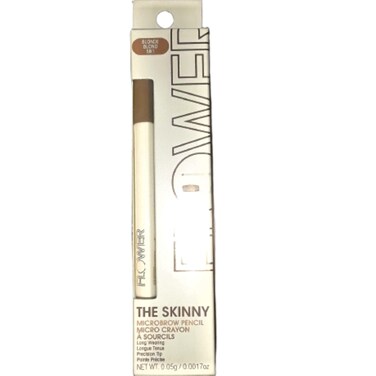 FLOWER BEAUTY The Skinny Microbrow Pencil- Blonde, 1 ea