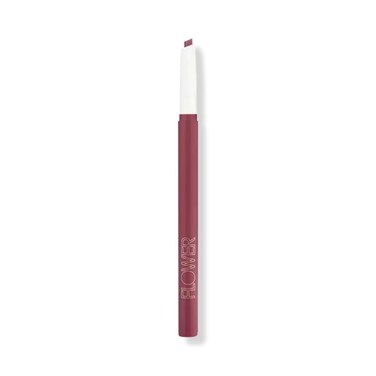 Flower Beauty Perfect Pout Sculpting Lip Liner, Rosewood, 1CT (Pack of 1)