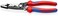 KNIPEX Tools 13 72 8 Forged Wire Stripper, 8-Inch