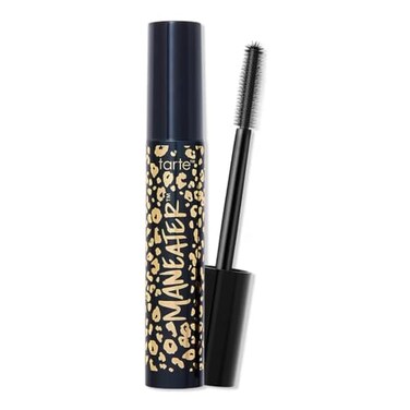Tarte Maneater Black Full Size Magnetic Volumptuous Mascara, .30 Ounce, Limited Edition