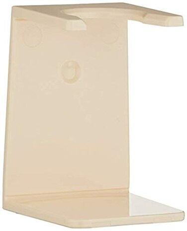 G.B.S Ivory Shaving Brush Drip Stand
