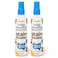 Miss Mouth's Messy Eater Stain Treater Spray - 4oz 2 Pack Stain Remover - Newborn &amp; Baby Essentials - No Dry Cleaning Food, Grease, Coffee Off Laundry, Underwear, Fabric