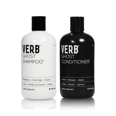 Verb Ghost Shampoo &amp; Conditioner Duo, 12 fl oz