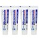 Globe (4 Pack) Miconazole Nitrate 2% Antifungal Cream, Cures Most Athletes Foot, Jock Itch, Ringworm and More. 1 OZ Tube