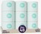 Save Trees Bamboo Toilet Paper -24 Rolls Of Septic Safe Organic Toilet Paper 3-ply, 300 Sheets Per Roll - PFAs Free, FSC Certified, Plastic &amp; Chemical Free - For Home, Boat &amp; RV Use