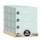 Save Trees Bamboo Facial Tissues - 12 Boxes of Eco-Friendly, 3-Ply Hypoallergenic Tissues, 90 Sheets per Box, FSC Certified, Plastic-Free Packaging, Soft &amp; Gentle for Home Use