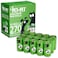 Pet N Pet 270 Counts Green Poop Bags for Dogs, 38% Plant Based &amp; 62% PE Extra Thick Dog Poop Bags Rolls, 9" x 13", Unscented Dog Waste Bag, Pet Supplies for Dogs
