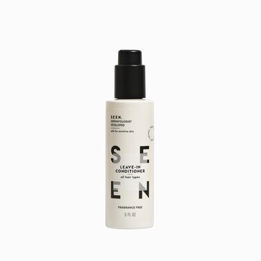SEEN Leave-In Conditioner, Fragrance Free - Leave-In Hair Conditioner &amp; Heat Protectant Spray- Detangles &amp; Hydrates- No Parabens, Sulfates or Phthalate