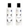 SEEN Shampoo &amp; Conditioner Bundle, Fragrance-Free - Non-Comedogenic &amp; Sulfate-Free Hair Care - Dermatologist-Developed, Safe for Sensitive, Eczema &amp; Acne-Prone Skin