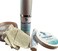 3 Piece Set Face Scrub,Cream and Purse Size Spot Applicator for Milk Spots, Whiteheads, Blackheads and Stubborn Clogged Pores By Diva Stuff