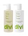 divi Volumizing Shampoo and Conditioner Set for Women and Men - Lightweight Hair Care Duo for Fine and Thinning Hair - Adds Volume, Lift, and Bounce - Strengthens and Nourishes Hair, 2 x 12 Fl Oz