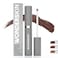 Wonderskin Eyebrow Tint - Wonder Blading Brow Stain &amp; Go Masque, Long Lasting Brow Tint, Transfer Proof and Smudge Proof Eyebrow Stain (Dark Brunette)