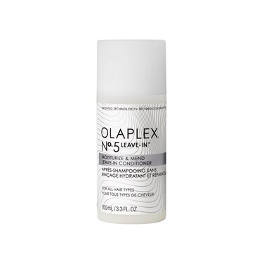 Olaplex No. 5 Leave-In Conditioner, Moisturizes &amp; Mends Split Ends, Heat Protectant, Reduces Breakage, Continuously Repairs &amp; Protects Damaged Hair