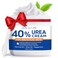 SKIN ULTIMA Urea Cream 40 percent for Feet with 2% Salicylic Acid, Maximum Strength &amp; Intensive Repair Care for Dry Cracked Heels, Relief for Dry Foot, 5.29 OZ