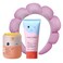 Kids Happy Morning DUO with Spa headband for Girls: Clean &amp; Vegan Skin Care for Kids Bundle   Kids Skin Care Cloud Face Wash + SPF 20 Mineral Face Cream   Non-Toxic   Easy-to-Use Skincare for Kids