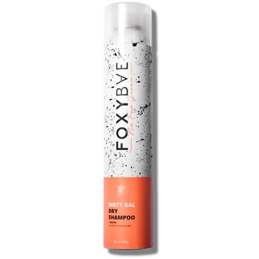 FoxyBae Volumizing Dry Shampoo Spray for Women - With Biotin for Hair Growth - For Dark, Brunette &amp; Blonde Hair - Refreshing &amp; Non-Toxic