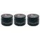 G.B.S Sandalwood Shaving Cream for Sensitive Skin, Hydrates, Nourishes for Close Smooth Shave, Protects Skin from Cuts, Bumps, Redness and Irritation Pack of 3