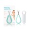 Frida Baby Easy Grip Nail Scissors   Grooming Essentials Safe for Infant Newborn Toddler Nails