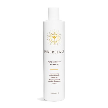 INNERSENSE Organic Beauty - Natural Pure Harmony Hairbath Shampoo   Non-Toxic, Cruelty-Free, Clean Haircare (10oz)