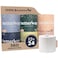 Betterway Bamboo Toilet Paper 3 Ply - Sustainable Toilet Tissue - 12 Double Rolls &amp; 360 Sheets Per Roll - Septic Safe - Organic, Plastic Free - FSC Certified
