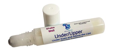 Diva Stuff Under/Upper Under Eye and Above The Lips Wrinkle Treatment, New and Improved Formula, With Manuka Honey, Hyaluronic Acid, Argan Oil, Papaya, Marine Collagen and More