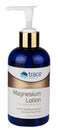 Trace Minerals Magnesium Moisturizing Lotion - Body Lotion Supports Relaxation &amp; Aids Against Blemishes - Fragrance-Free Magnesium Lotion to Support Smooth, Soft Skin - 8 fl oz