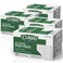 CURAD Alcohol Prep Pads (Pack of 4 Boxes)   400 Pieces of Medium Isopropyl Alcohol Wipes Individually Wrapped   First Aid Alcohol Swabs for Cuts &amp; Scrapes   Medical Alcohol Pads for General Cleansing