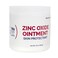 Dynarex Zinc Oxide Ointment, Soothes, Prevents, and Relieves Diaper Rash, Chaffed Skin, and Irritation, White, 1 Count - 15 oz. Jar of Ointment