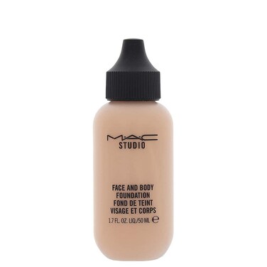 MAC Face and Body Foundation C3 Color 100% Authentic NEW
