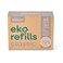 Diaper Dekor Eko Classic Refills, 4 Count   ONLY Eco-Friendly Diaper Pail Refills Made With 70% Recycled Materials   Quicker, Easier &amp; More Cost Effective than Trash Bags   Unscented