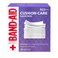 Band-Aid Brand Absorbent Cushion Care Sterile Square Gauze Pads for First Aid Protection of Minor Cuts, Scrapes &amp; Burns, Non-Adhesive, Wound Care Dressing Pads, Large, 4 in x 4 in, 25 ct