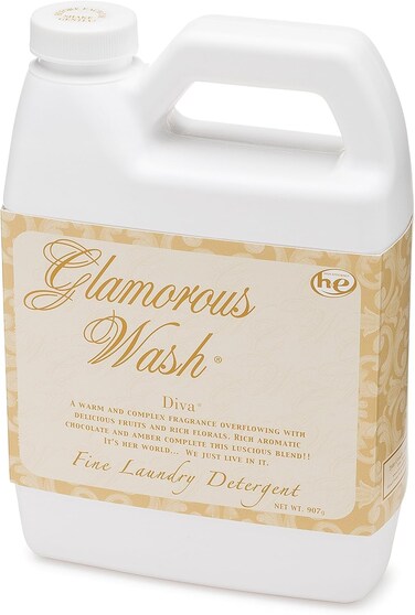 TYLER Glamorous Wash, Floral, Liquid, Diva, 907g.