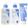 CeraVe Baby Bath Set, 8oz Wash &amp; Shampoo + 8oz Moisturizing Lotion + 3oz Healing Ointment, Fragrance, Parabens, Phthalates, &amp; Tear Free Baby Bath Essentials
