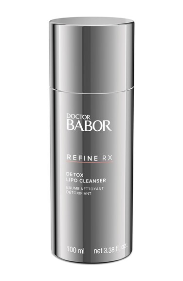 BABOR DOCTOR Refine RX Detox Lipo Cleanser, Warming Cleanser with Aloe Vera (Cleanser)
